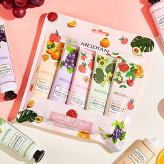 Fruity Fragrance Hand Cream - Moisturizing Hand Lotion
