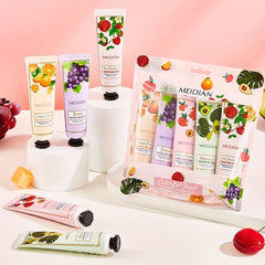 Fruity Fragrance Hand Cream - Moisturizing Hand Lotion