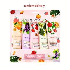 Fruity Fragrance Hand Cream - Moisturizing Hand Lotion