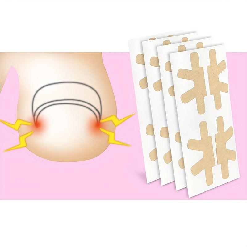 Ingrown Toenail Correction Stickers 80PCS