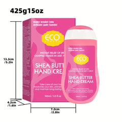 Shea Butter Hand Cream Moisturize Dry Hands