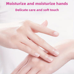 Shea Butter Hand Cream Moisturize Dry Hands