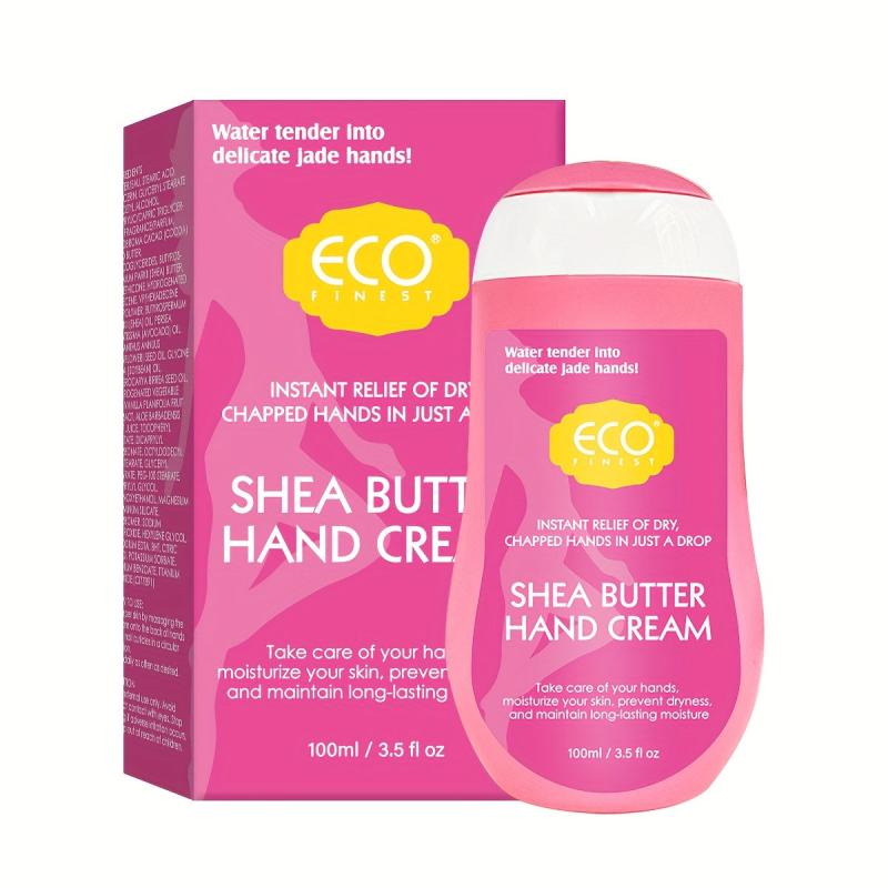 Shea Butter Hand Cream Moisturize Dry Hands