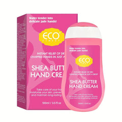 Shea Butter Hand Cream Moisturize Dry Hands