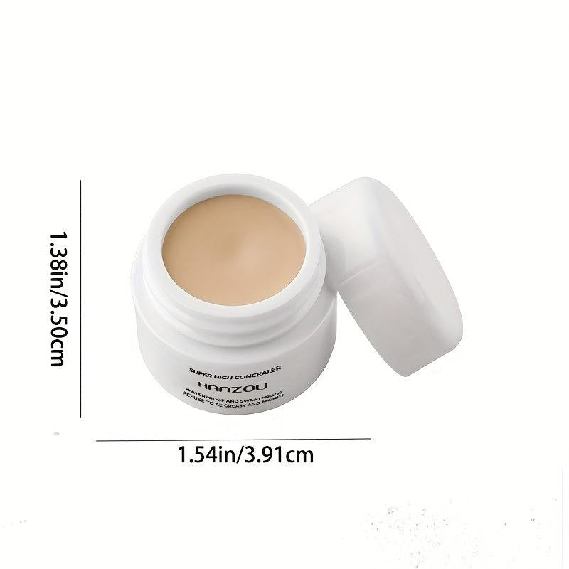 Waterproof Cream Concealer Correcting Set