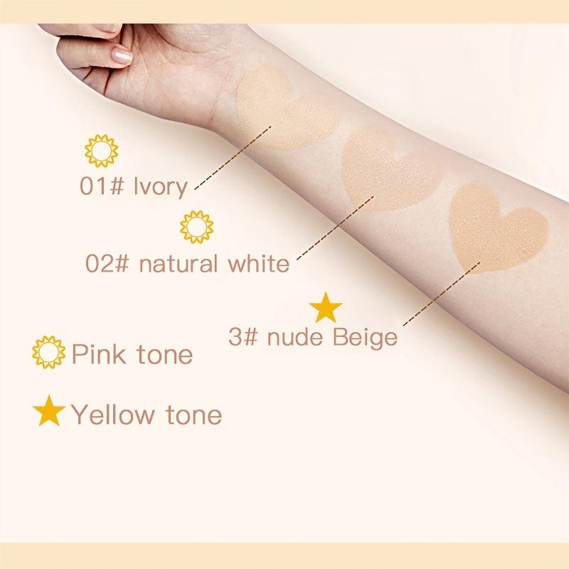 Waterproof Cream Concealer Correcting Set