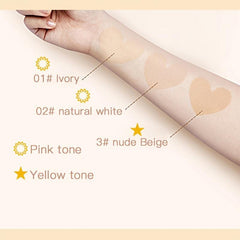 Waterproof Cream Concealer Correcting Set