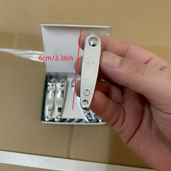 Slanted Edge Nail Cutting Clippers Oblique Nail Clipper