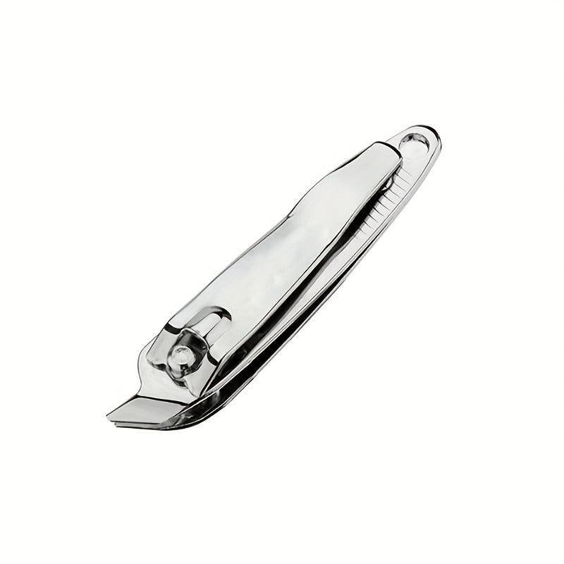 Slanted Edge Nail Cutting Clippers Oblique Nail Clipper