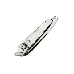 Slanted Edge Nail Cutting Clippers Oblique Nail Clipper