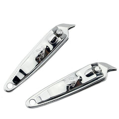 Slanted Edge Nail Cutting Clippers Oblique Nail Clipper