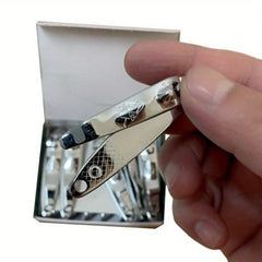 Slanted Edge Nail Cutting Clippers Oblique Nail Clipper