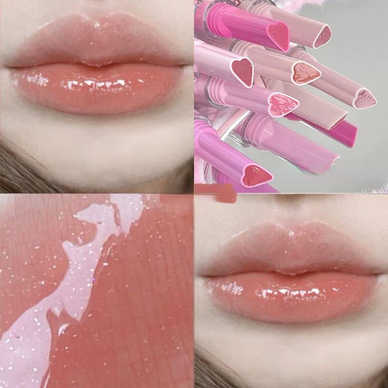 Matte Cup Lipstick Waterproof Non Smudge Velvet Creamy Texture Natural Makeup