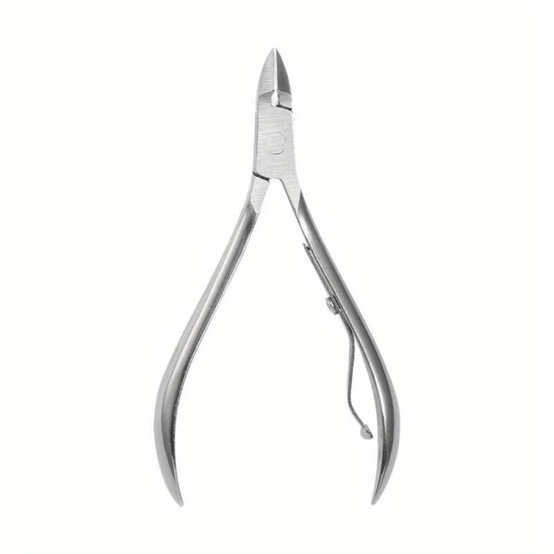 Stainless Steel Cuticle Pliers for Nail and Toe Health
