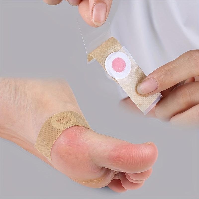 24pcs Corn Removers For Feet Removes Callus Toe Corns Fast