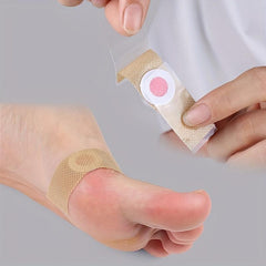 24pcs Corn Removers For Feet Removes Callus Toe Corns Fast