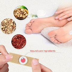 24pcs Corn Removers For Feet Removes Callus Toe Corns Fast