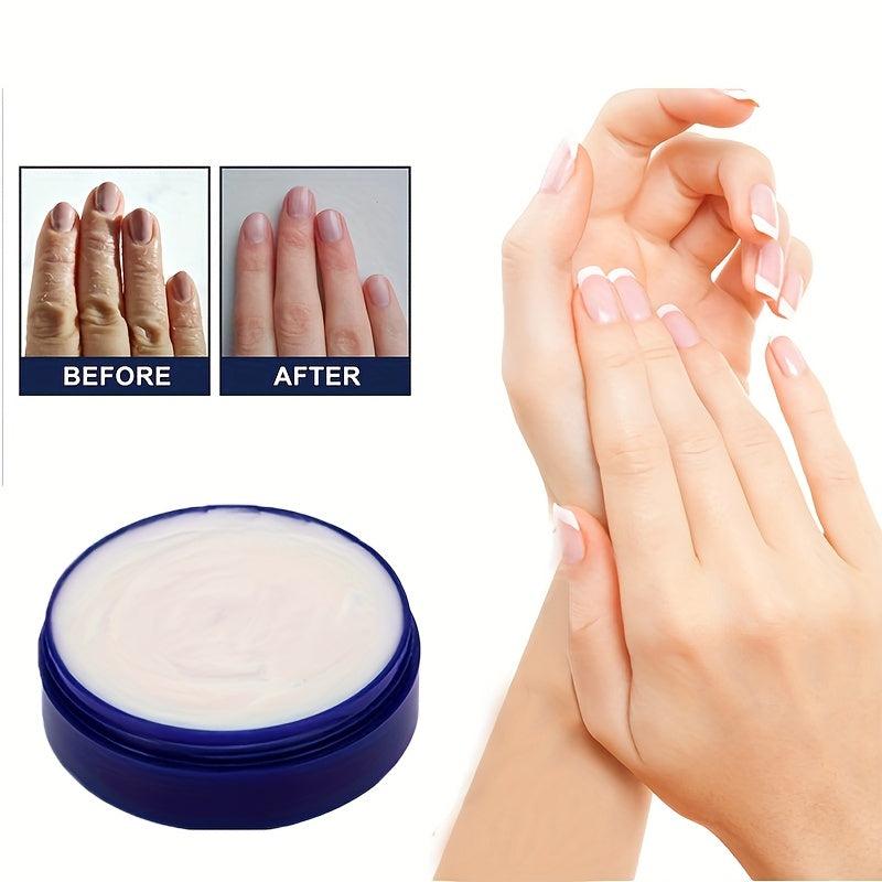 Deeply Nourishing Hand Cream for Cracked Skin