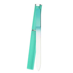 Crystal Glass Nail File Manicure Tool for Polishing and Shaping