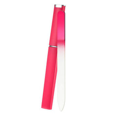 Crystal Glass Nail File Manicure Tool for Polishing and Shaping