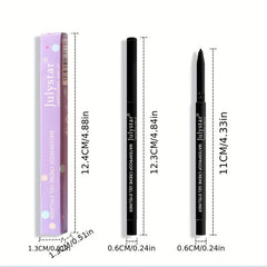 Fluorescent Eyeliner Pen Waterproof Luminous Long Lasting Matte