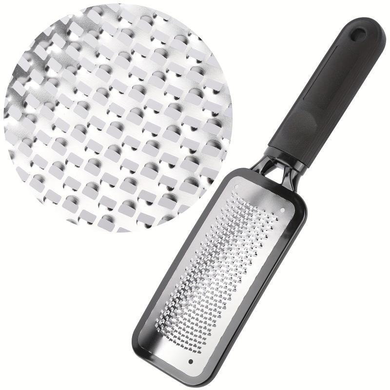 3 Pcs Foot Files Heel Callus Remover Stainless Steel Rasp File