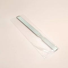 Stainless Steel Nail File for Salon-Quality Manicures