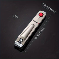 Large Stainless Steel Manicure Cutters for Nail Pedicure