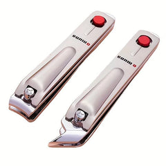 Large Stainless Steel Manicure Cutters for Nail Pedicure