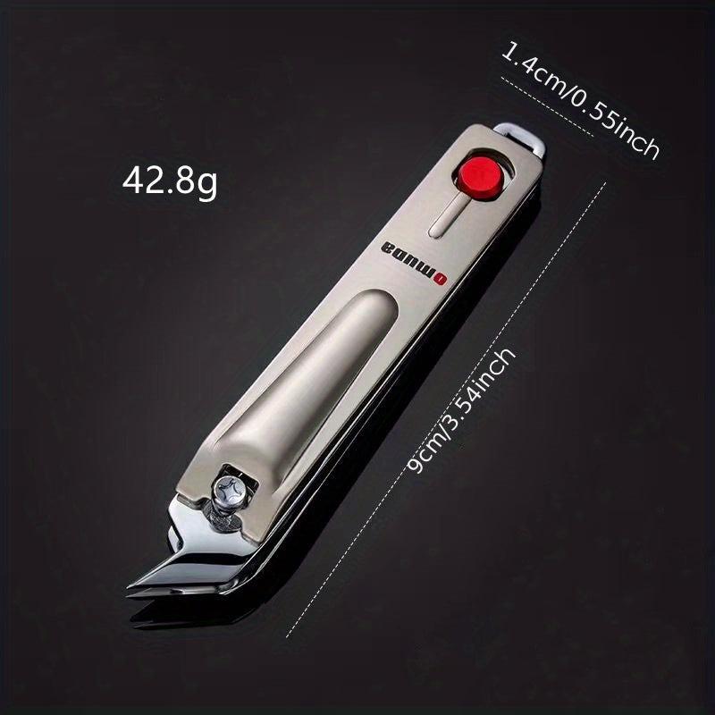 Large Stainless Steel Manicure Cutters for Nail Pedicure