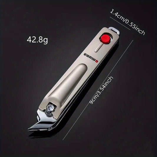 Large Stainless Steel Manicure Cutters for Nail Pedicure