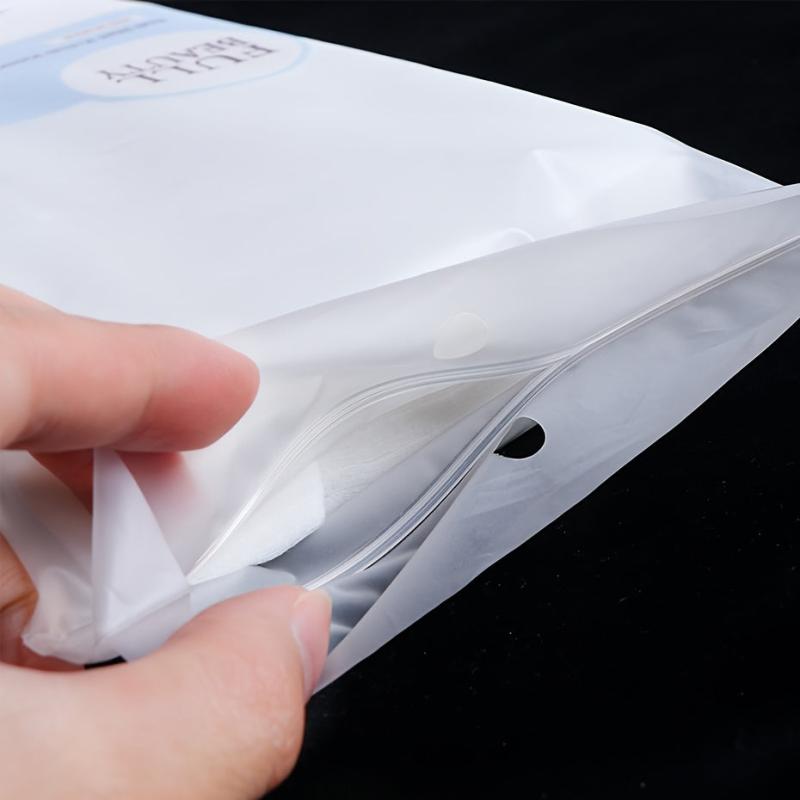 450 Pcs Nail Polish Remover Wraps Pure Paper Wipe Degreaser Pads
