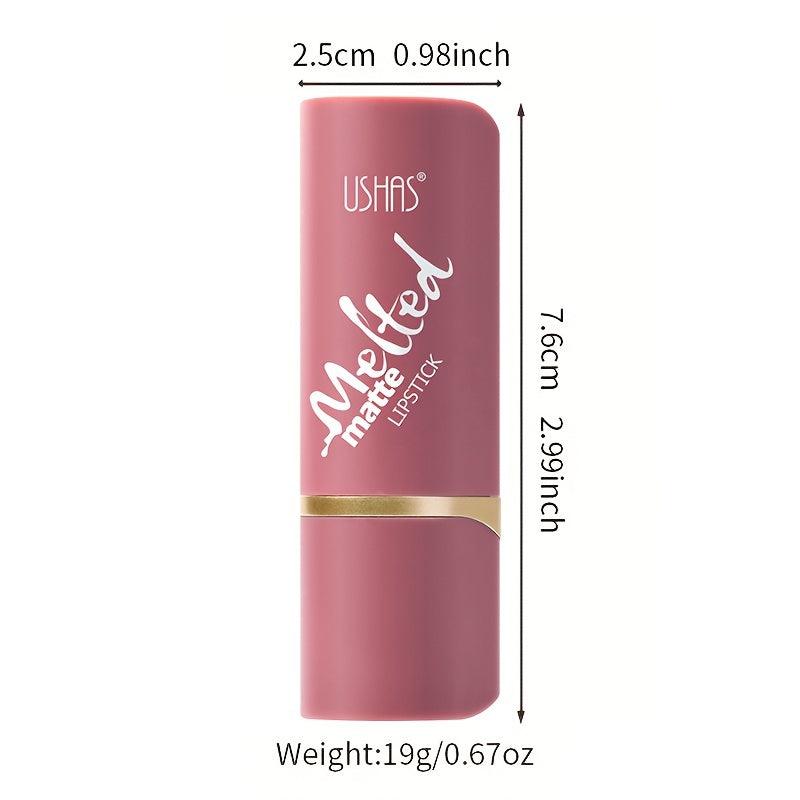 Matte Velvet Lipstick Waterproof Long Lasting Lip Gloss