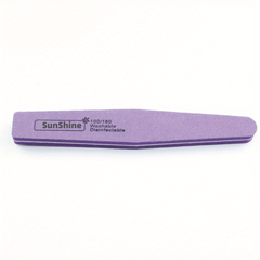Double-Sided Washable 100 180 Nail Buffer