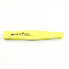 Double-Sided Washable 100 180 Nail Buffer