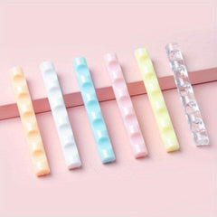 Acrylic Nail Brush Rack Pen Holder Nail Art Display Shelf