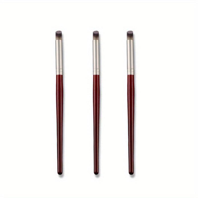 5pcs Gradient Nail Art Brushes Set for Manicure Gel Polish Draw Paint Pen