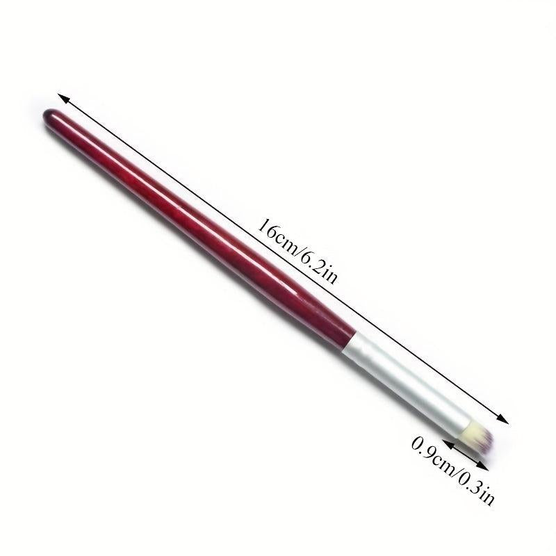 5pcs Gradient Nail Art Brushes Set for Manicure Gel Polish Draw Paint Pen
