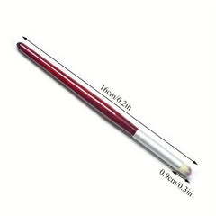 5pcs Gradient Nail Art Brushes Set for Manicure Gel Polish Draw Paint Pen