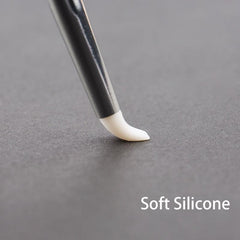 5pcs Silicone Nail Brushes Set for Manicure and Sculpting