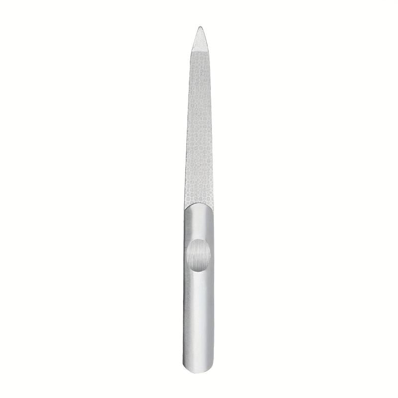 Stainless Steel Nail Clipper Set with Accessories