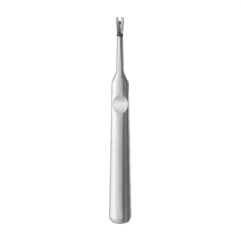 Stainless Steel Nail Clipper Set with Accessories