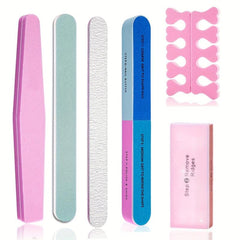 Professional Mani-Pedi Tool Set for Men and Women