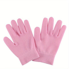Moisturizing Gel Spa Therapy Sock & Glove - Soften Repair Dry Skin