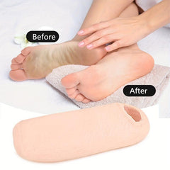 Moisturizing Gel Spa Therapy Sock & Glove - Soften Repair Dry Skin