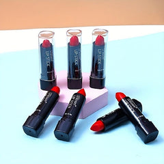 Long Lasting Moisturizing Matte Lipstick for Women
