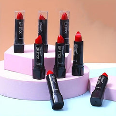 Long Lasting Moisturizing Matte Lipstick for Women