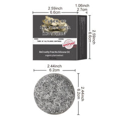 Polygonum Multiflorum Shampoo Soap for Hair Care
