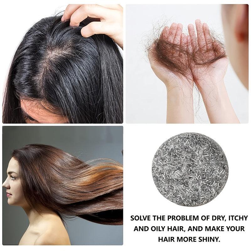 Polygonum Multiflorum Shampoo Soap for Hair Care
