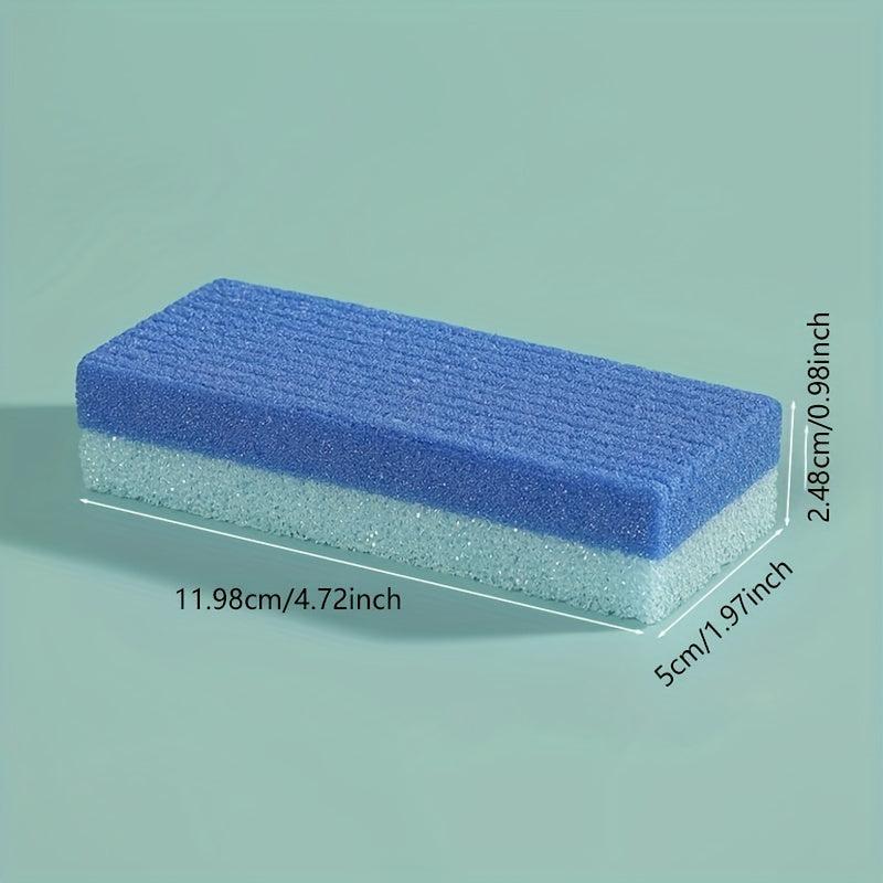 Pumice Stone Foot Scrubber for Dead Skin & Calluses, Shower & Foot Tub Pedicure